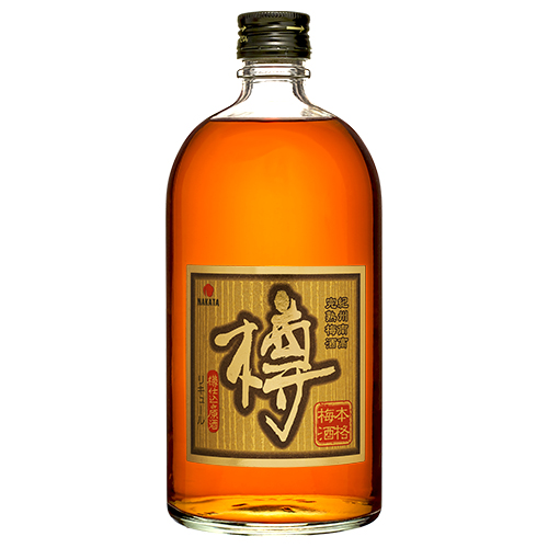 紀州南高 完熟梅酒 樽