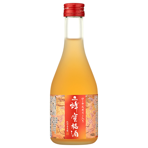 蜂蜜梅酒